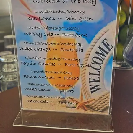 Piccolo - Adults Only Porto Ottiolu